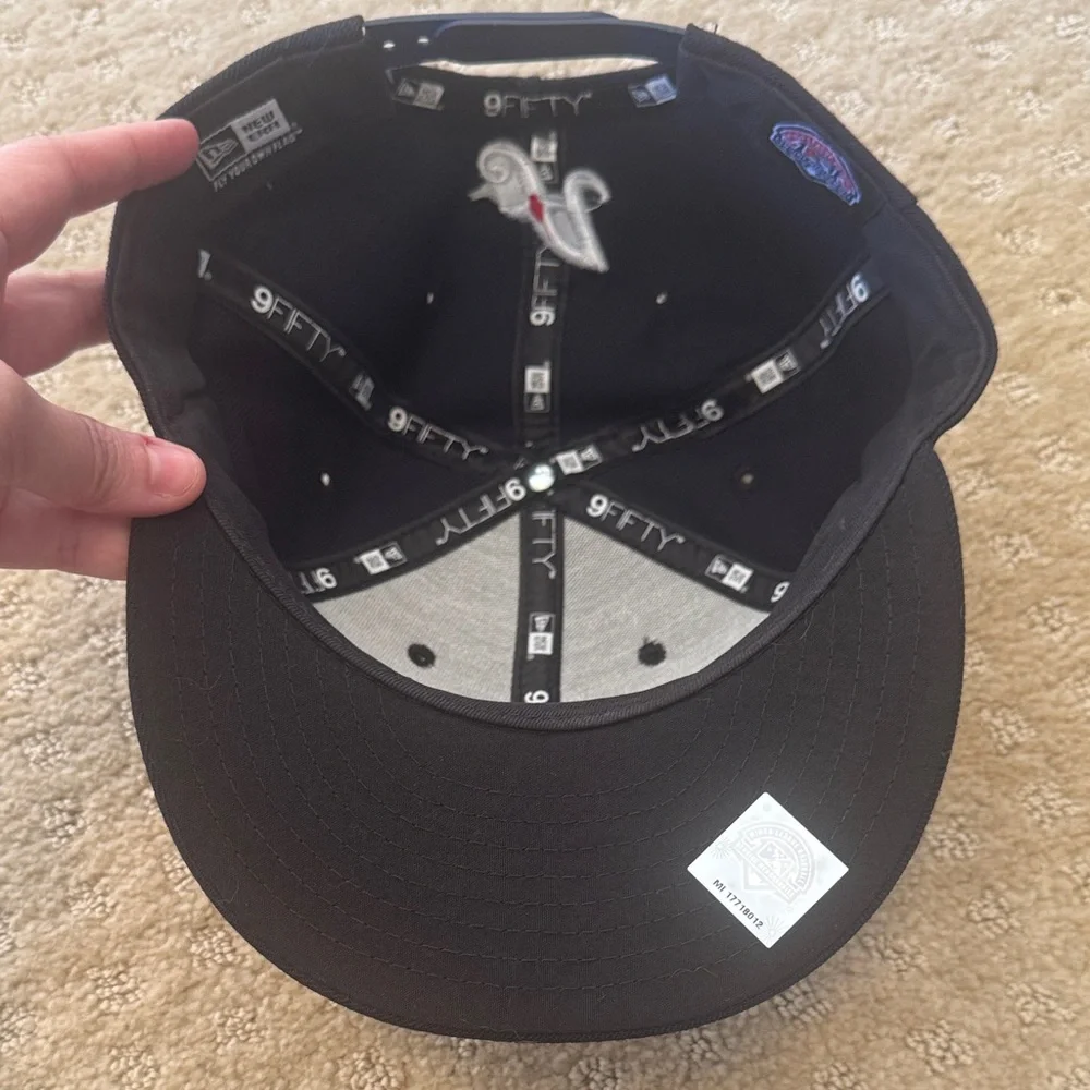 Reno Aces Baseball Cap - Picture 3 of 5